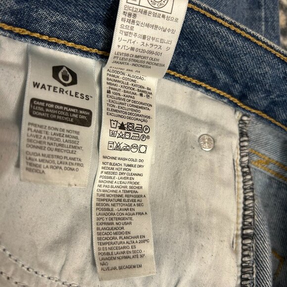 Levi's '94 Baggy Jeans W31 - Picture 9 of 9